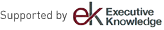 Supported by Executive Knowledge
